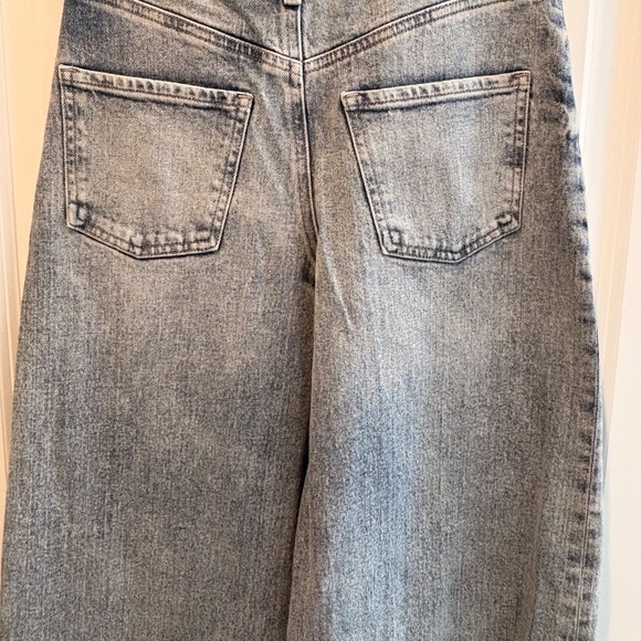 Express wide leg jeans NWT - Picture 2 of 3